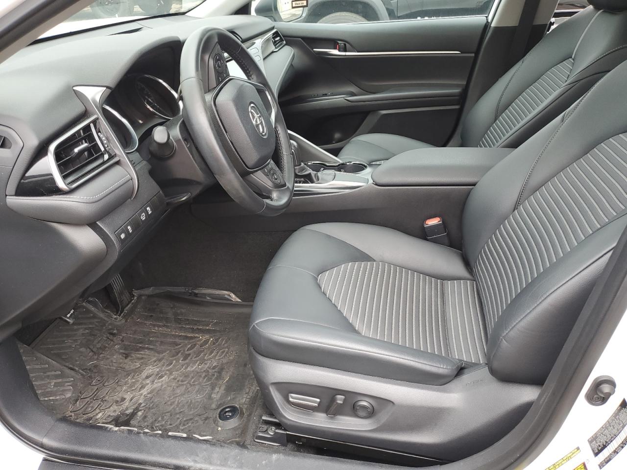 2020 Toyota Camry Se VIN: 4T1G11AK0LU864640 Lot: 80896295