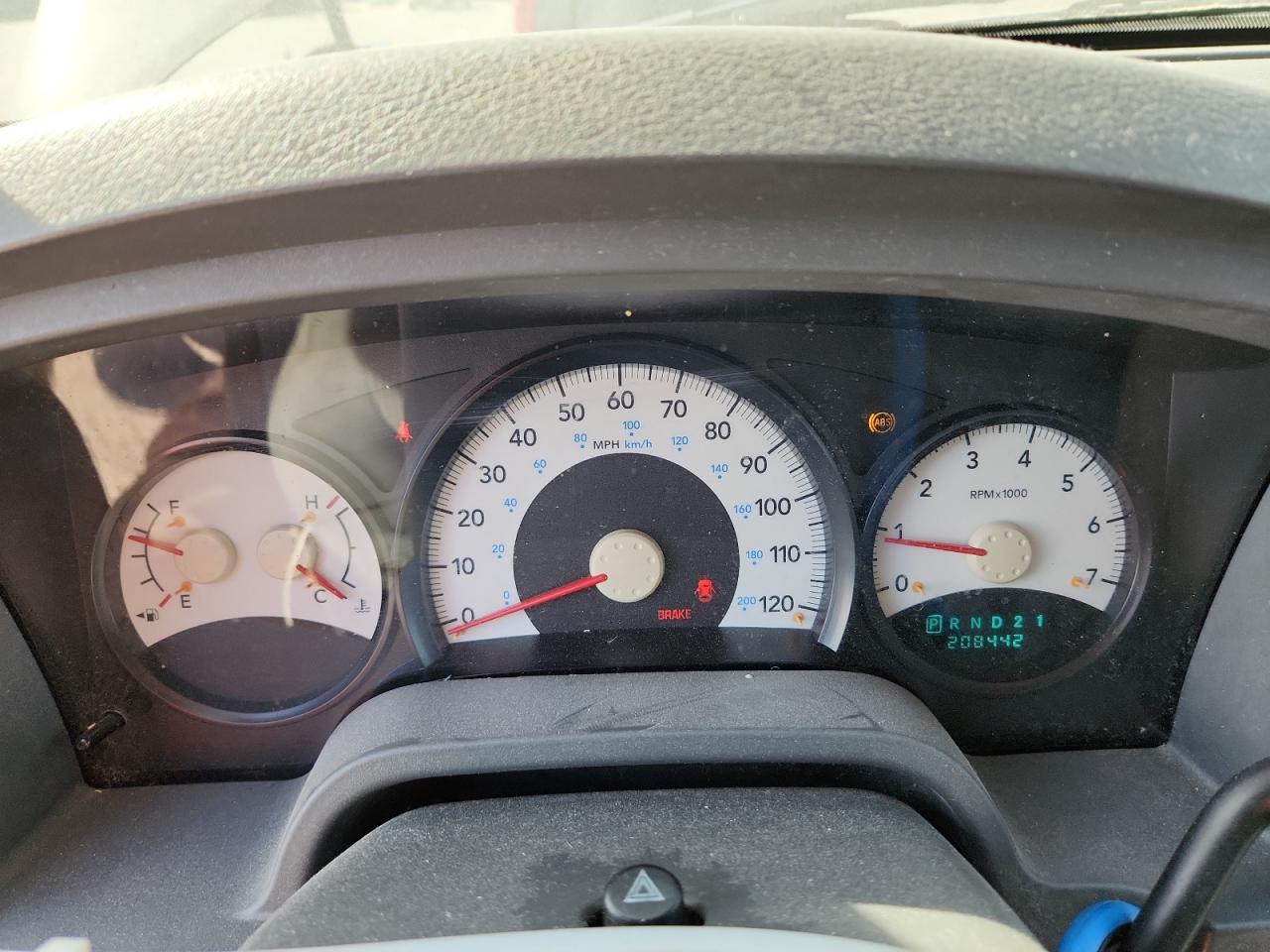 2005 Dodge Dakota St VIN: 1D7HE22K25S260271 Lot: 80764335