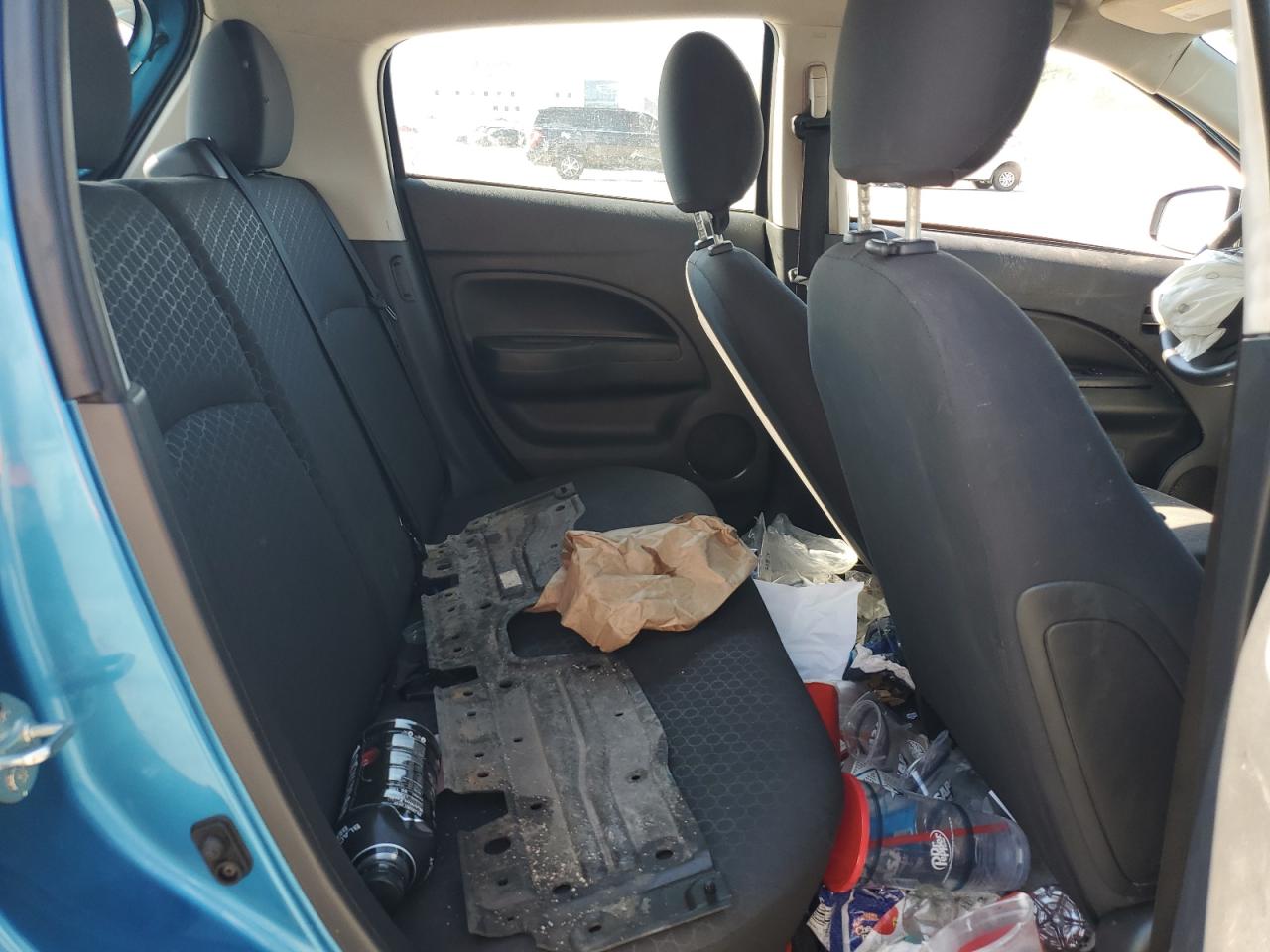 2015 Mitsubishi Mirage De VIN: ML32A3HJXFH058179 Lot: 71465205