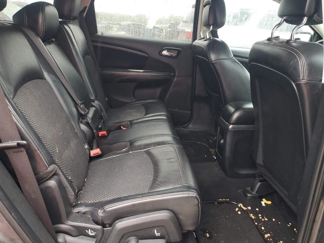 2015 Dodge Journey Crossroad VIN: 3C4PDCGBXFT542939 Lot: 83764885