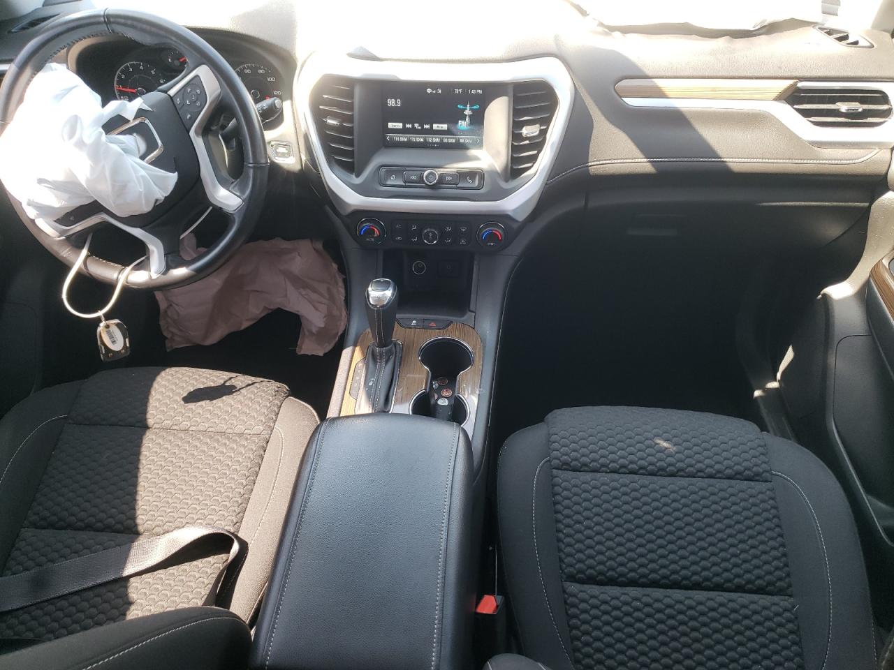 2019 GMC Acadia Sle VIN: 1GKKNKLA4KZ134197 Lot: 83780505