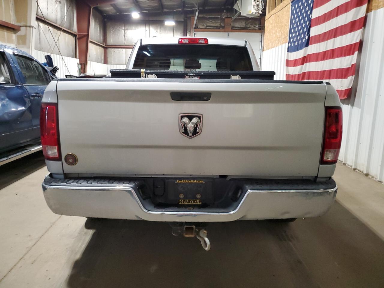 2014 Ram 1500 St VIN: 1C6RR7FT2ES342530 Lot: 80496675