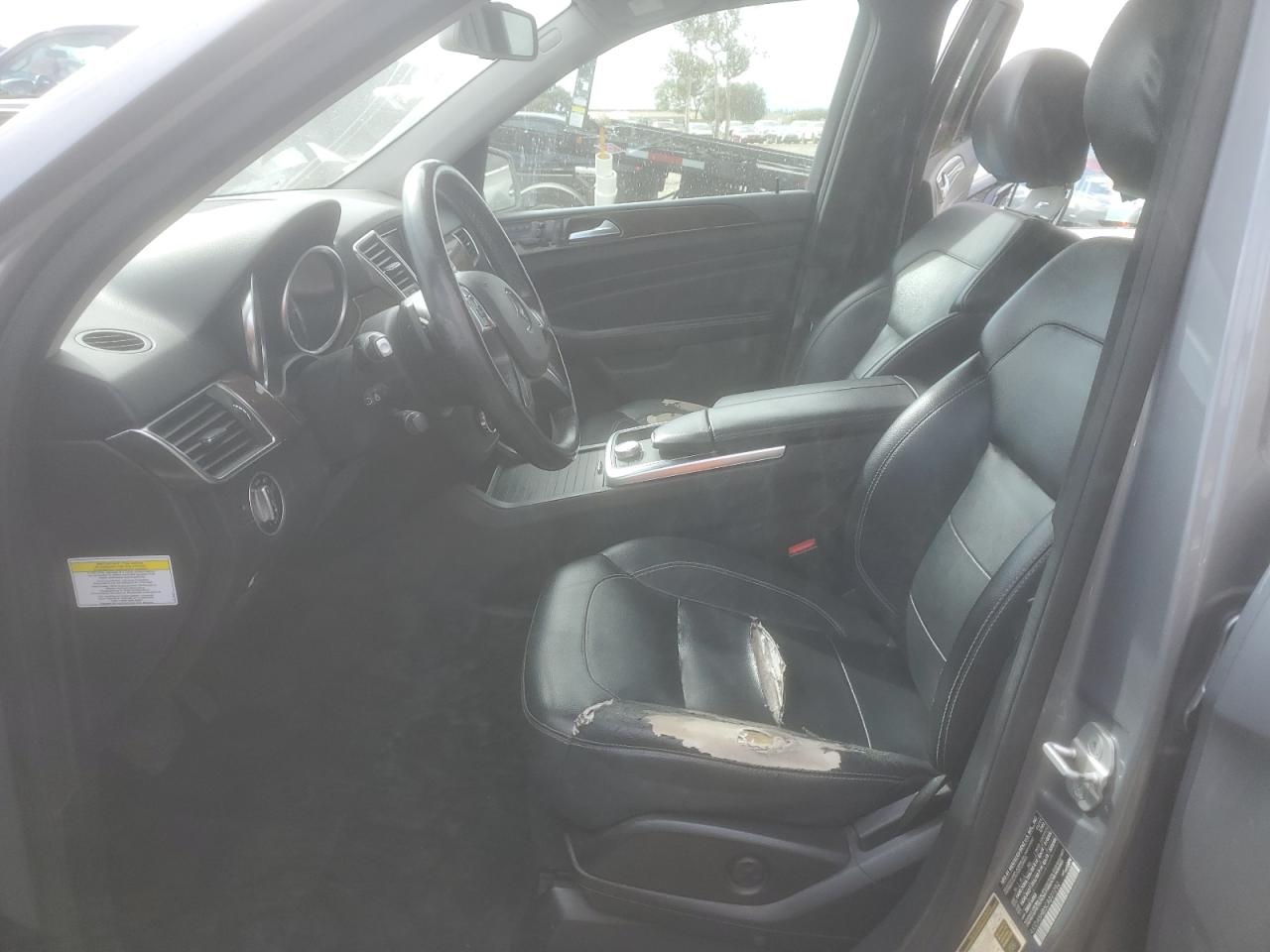 2012 Mercedes-Benz Ml 350 4Matic VIN: 4JGDA5HB5CA021292 Lot: 80015475