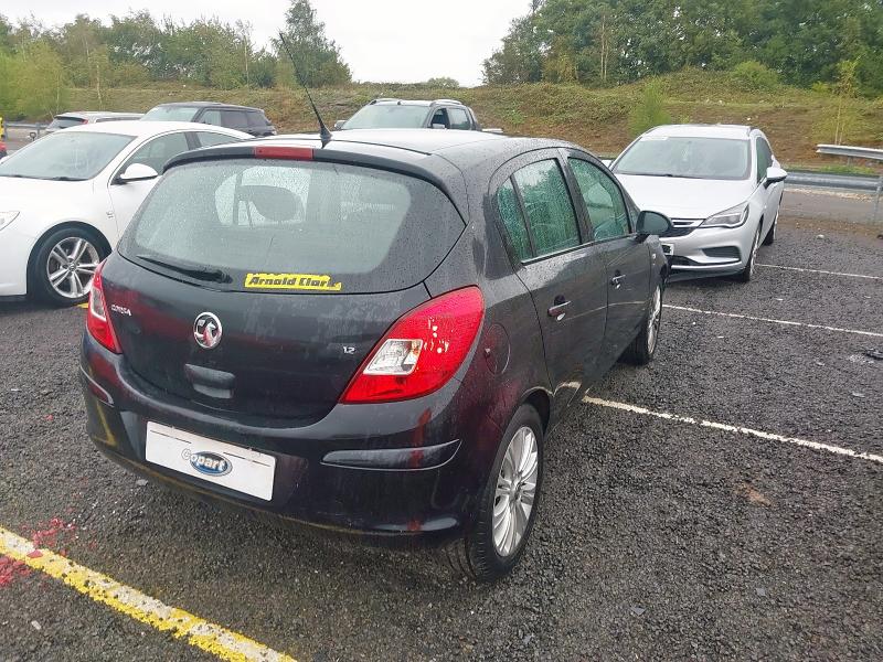 2014 VAUXHALL CORSA SE 