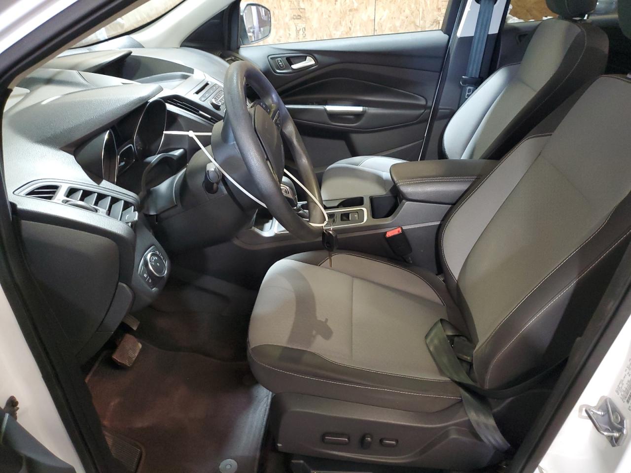 2018 Ford Escape Se VIN: 1FMCU9GD7JUA27331 Lot: 81438825