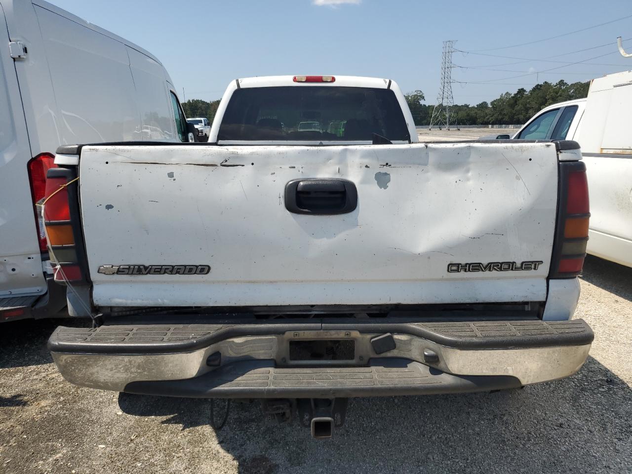 2005 Chevrolet Silverado C3500 VIN: 1GCJC33285F953327 Lot: 71487735