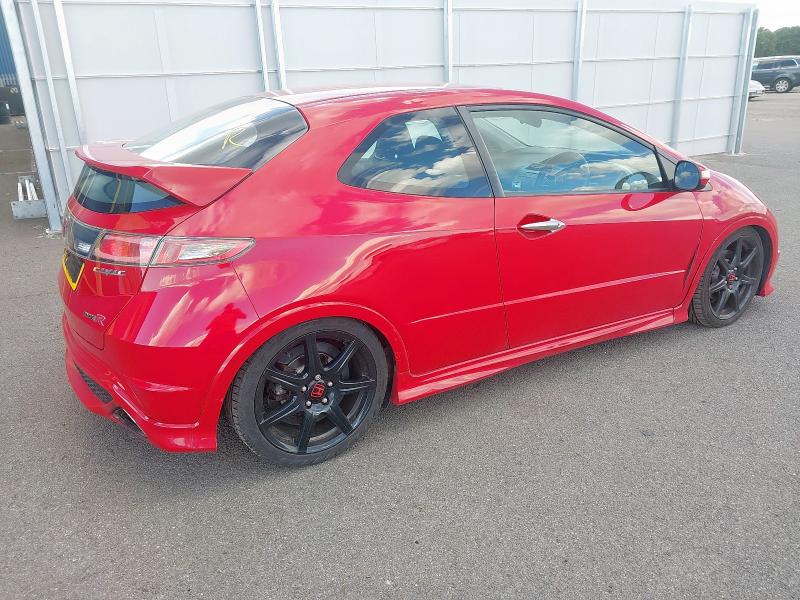 2008 HONDA CIVIC TYPE-R GT I-VTEC 