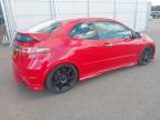 2008 HONDA CIVIC TYPE-R GT I-VTEC  for sale at Copart SANDTOFT