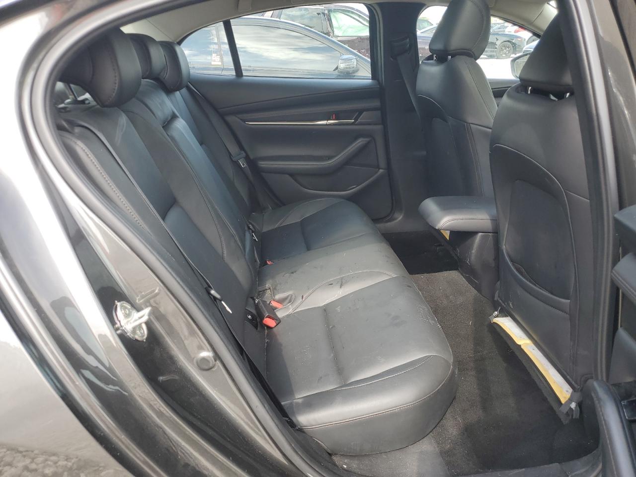 2022 Mazda 3 Preferred VIN: 3MZBPBCL9NM308632 Lot: 71068615