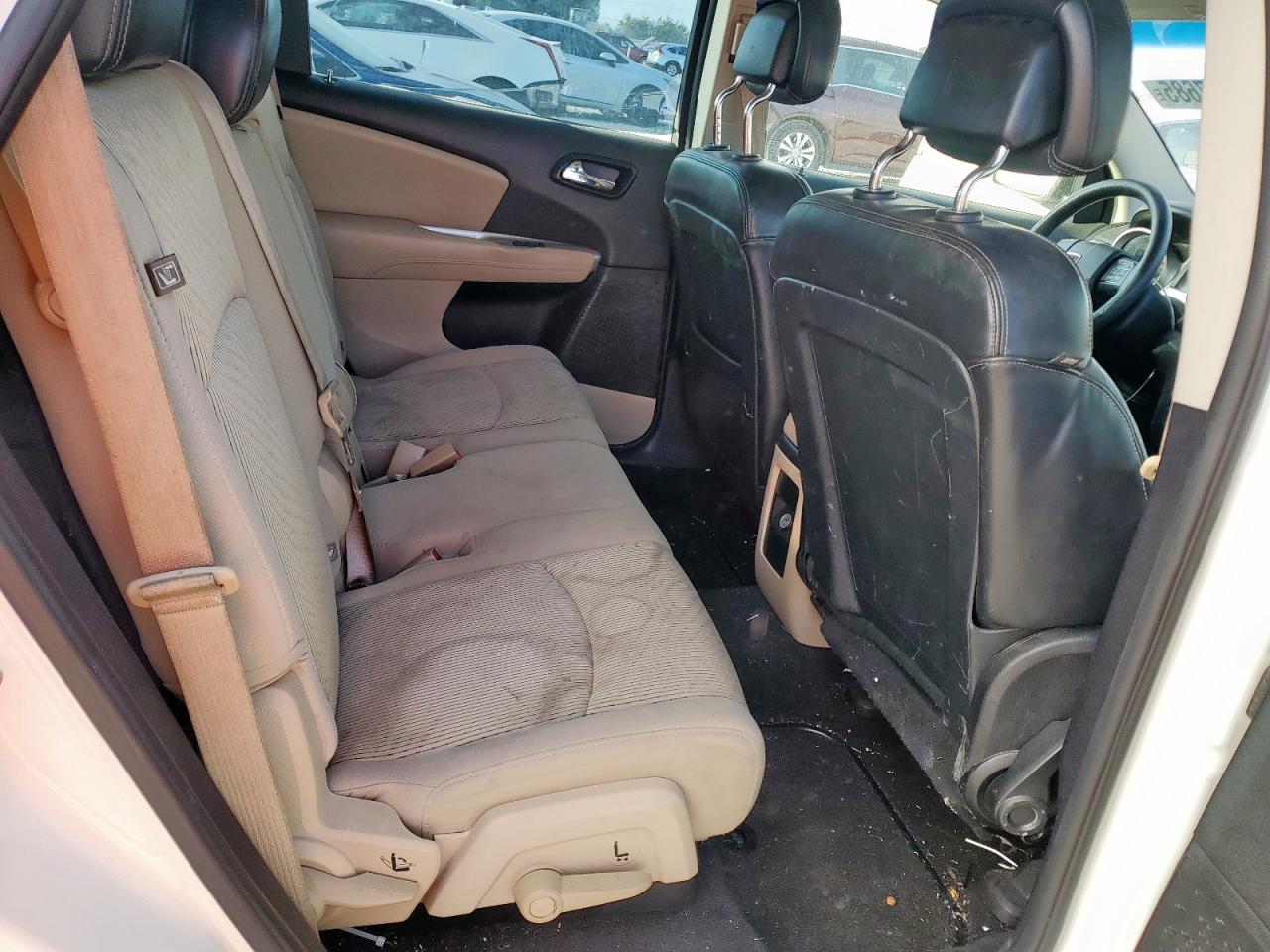 2014 Dodge Journey Se VIN: 3C4PDCAB0ET164203 Lot: 81567685