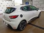 2016 RENAULT CLIO DYNAMIQUE S NAV TCE  for sale at Copart EAST KILBRIDE