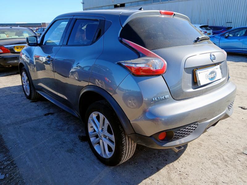 2015 NISSAN JUKE ACENTA PREMIUM DCI 