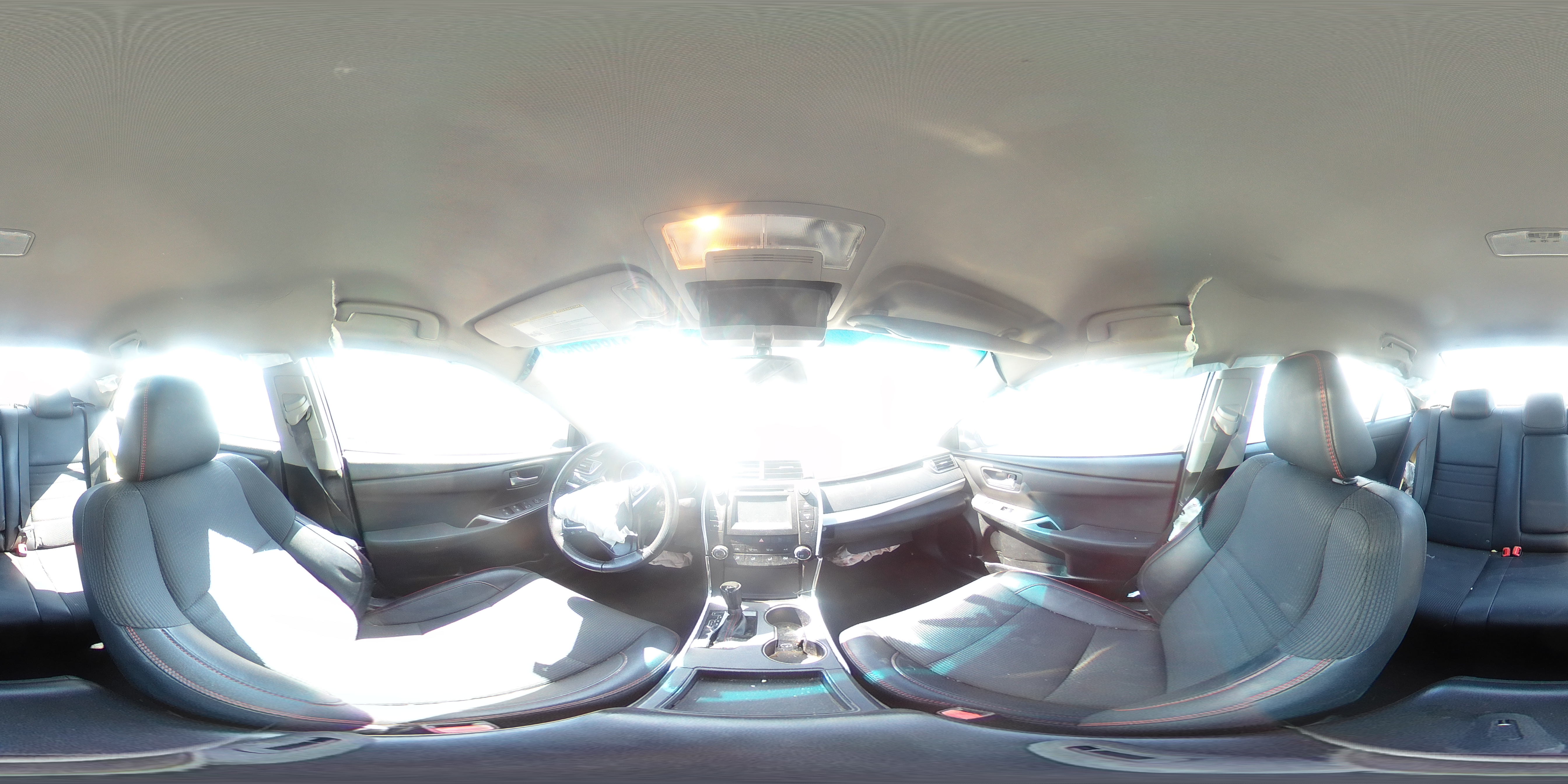 2017 Toyota Camry Le VIN: 4T1BF1FK0HU757230 Lot: 80485975