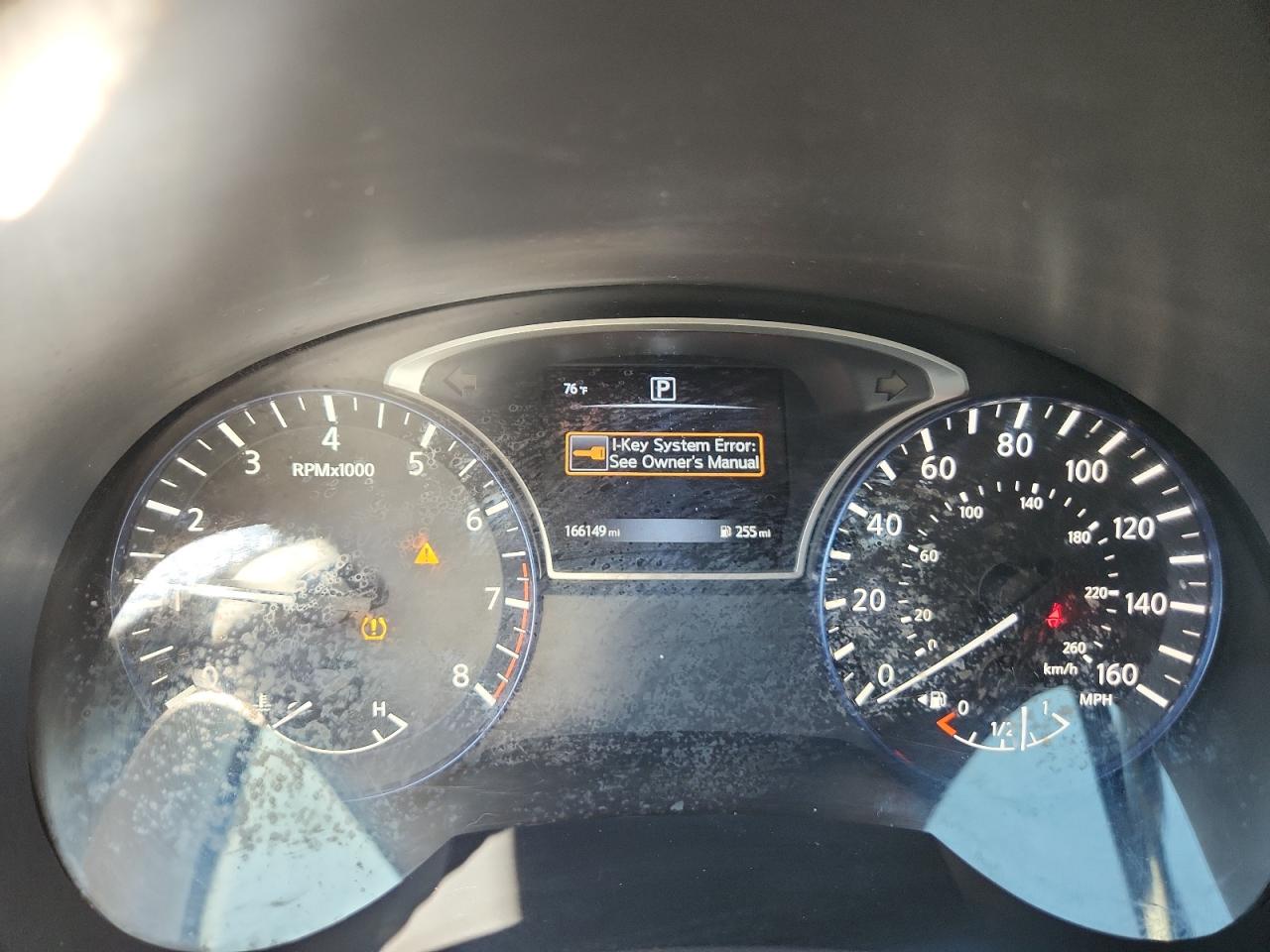 2016 Nissan Altima 2.5 VIN: 1N4AL3AP3GC110595 Lot: 81508775