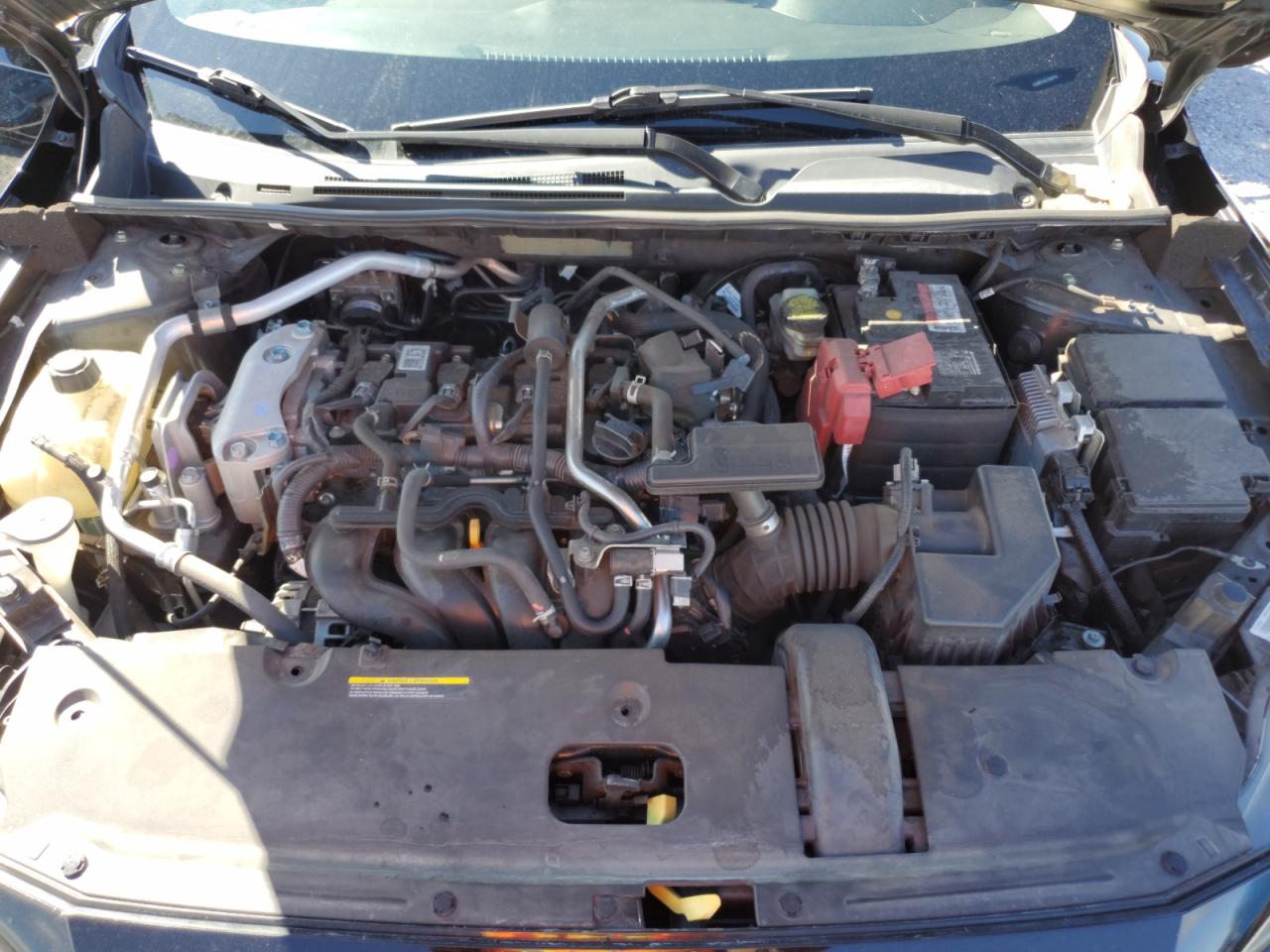 2020 Nissan Sentra Sv VIN: 3N1AB8CVXLY266790 Lot: 84570895