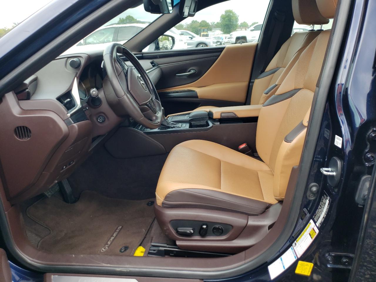 2021 Lexus Es 250 Base VIN: 58AD11D17MU003620 Lot: 84181285