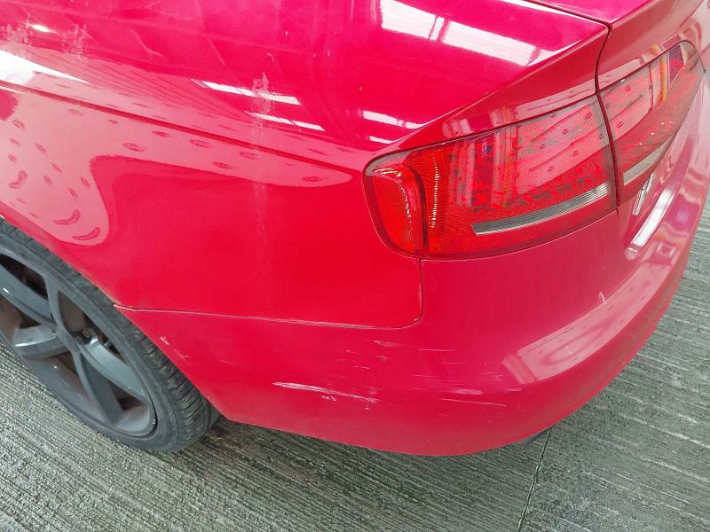 2010 AUDI A4 S LINE TDI 