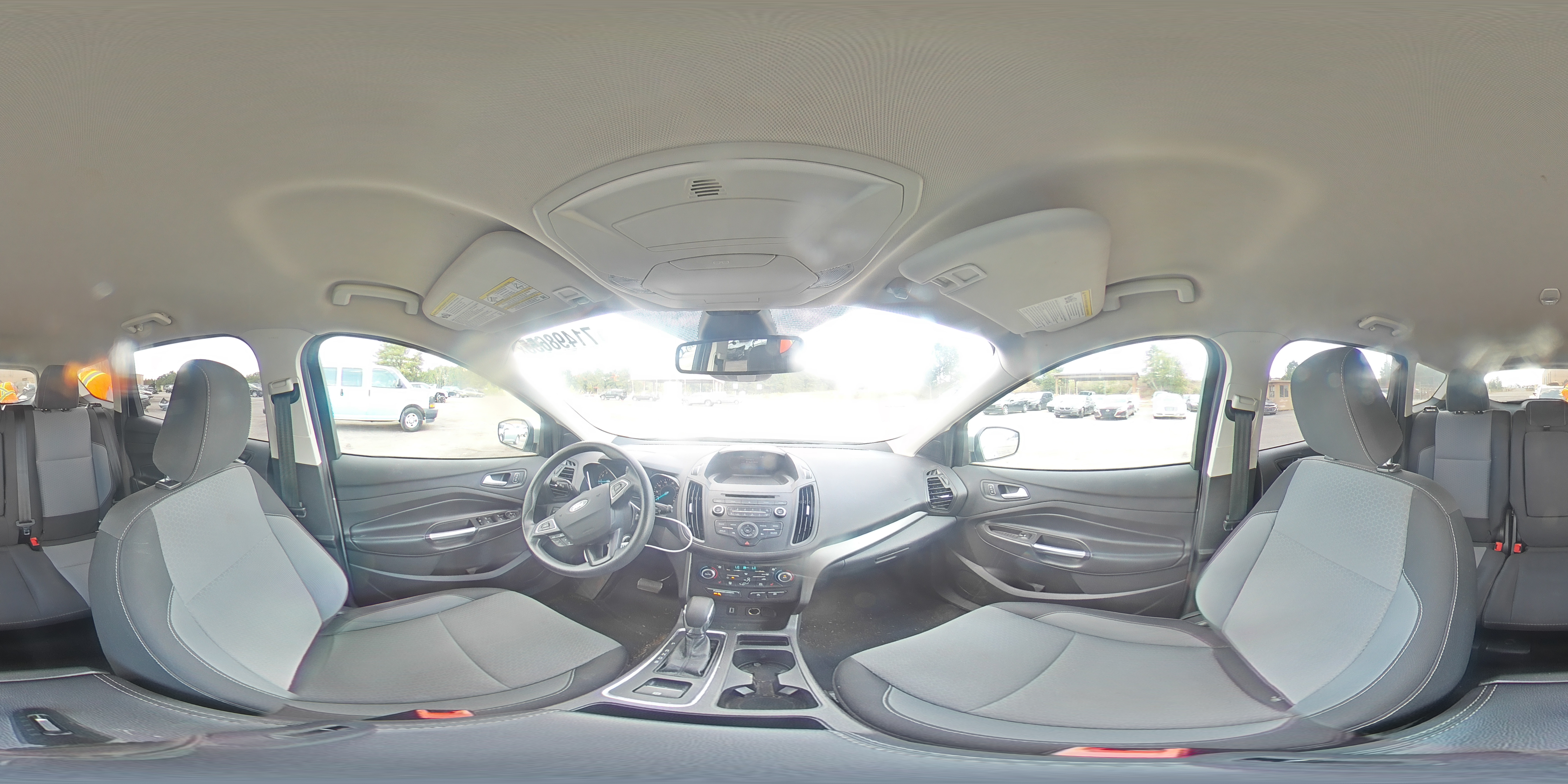 2018 Ford Escape S VIN: 1FMCU0F76JUA98964 Lot: 71498655