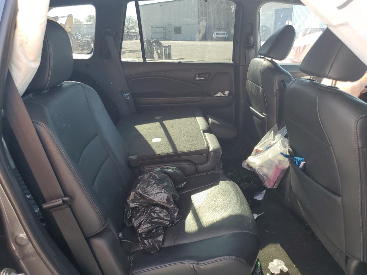 2019 Honda Passport Exl VIN: 5FNYF8H53KB005844 Lot: 81735535