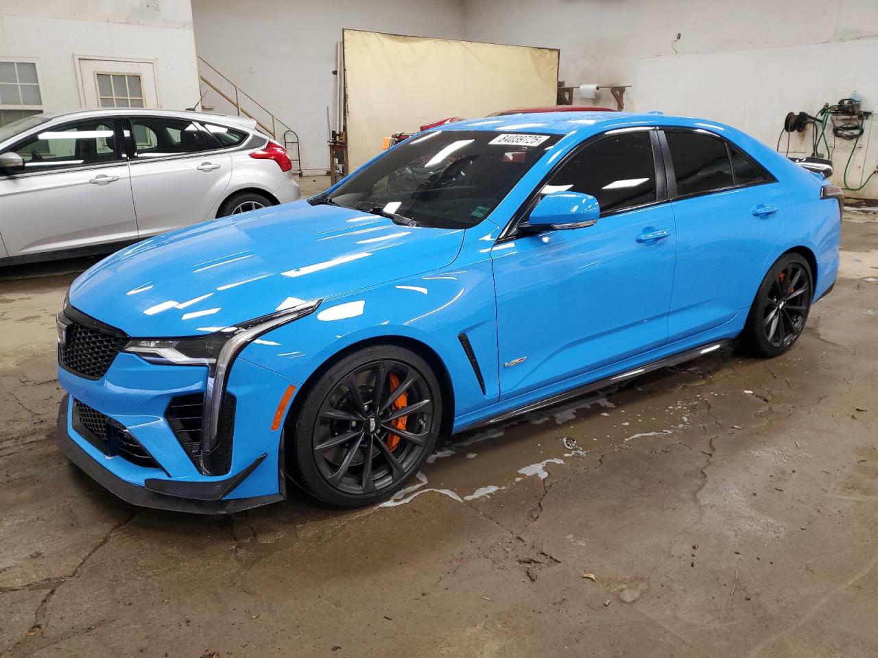 2022 Cadillac Ct4-V Blackwing