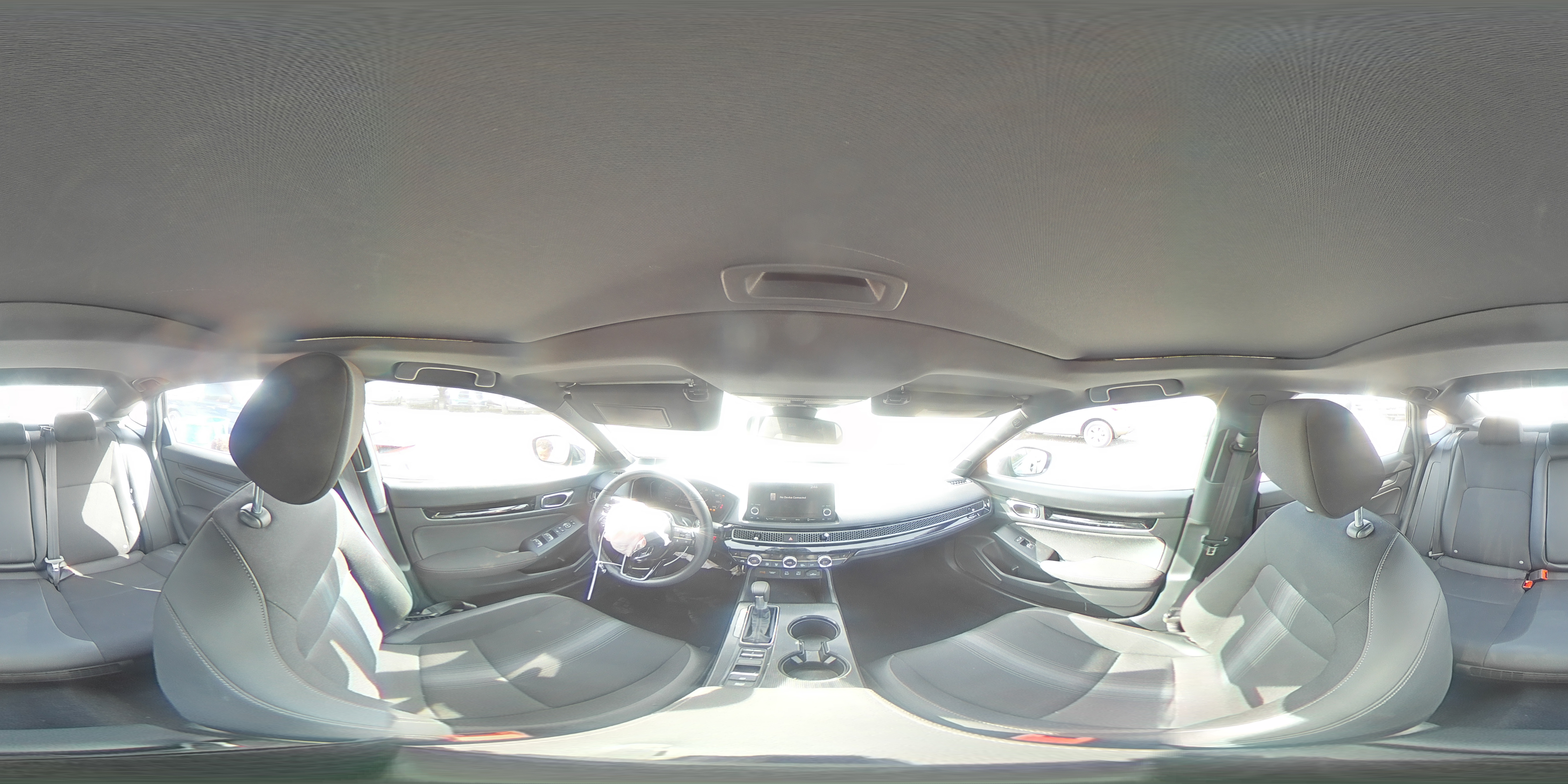 2025 Honda Civic Sport VIN: 2HGFE4F88SH346863 Lot: 84283975