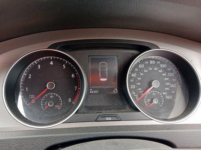2016 VOLKSWAGEN GOLF MATCH ED TSI BMOTION 