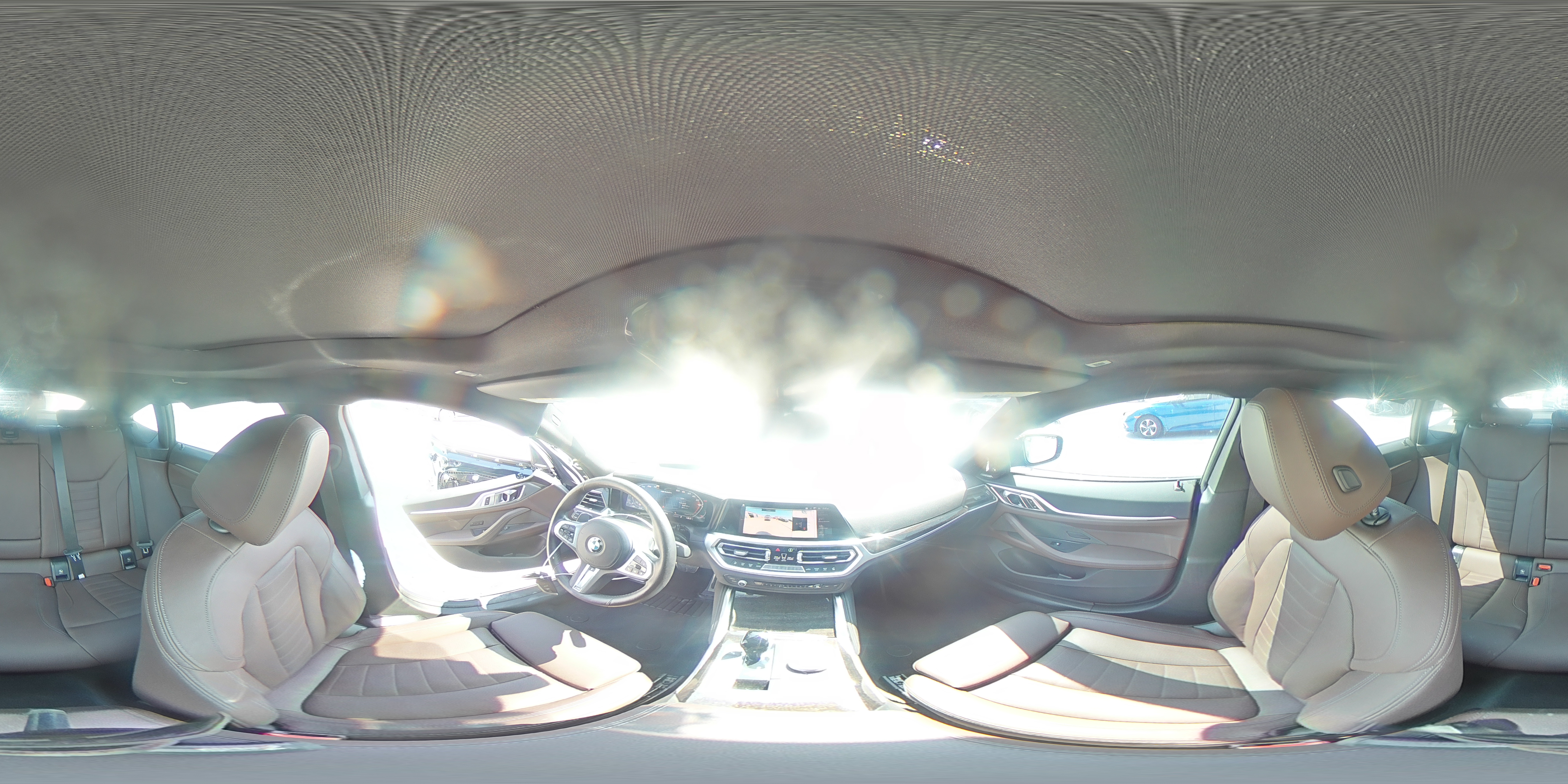 2023 BMW M440Xi Gran Coupe VIN: WBA13AW04PFP06529 Lot: 71443855