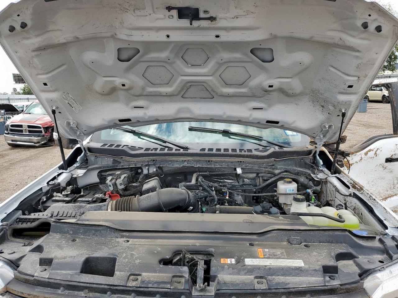 2024 Ford F250 Super Duty VIN: 1FT7W2BA5REF89903 Lot: 81001505