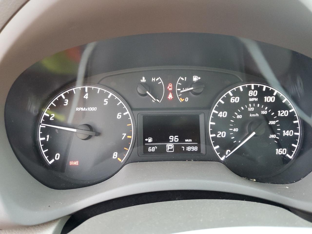 2013 Nissan Sentra S VIN: 3N1AB7AP2DL735660 Lot: 80379585