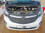 2017 VAUXHALL VIVARO 2900 SPORTIVE CDTI  for sale at Copart CORBY