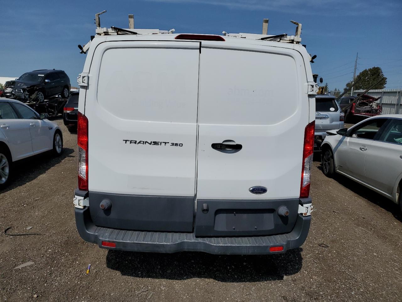 2015 Ford Transit T-350 VIN: 1FTSW2ZM9FKB13824 Lot: 71491445