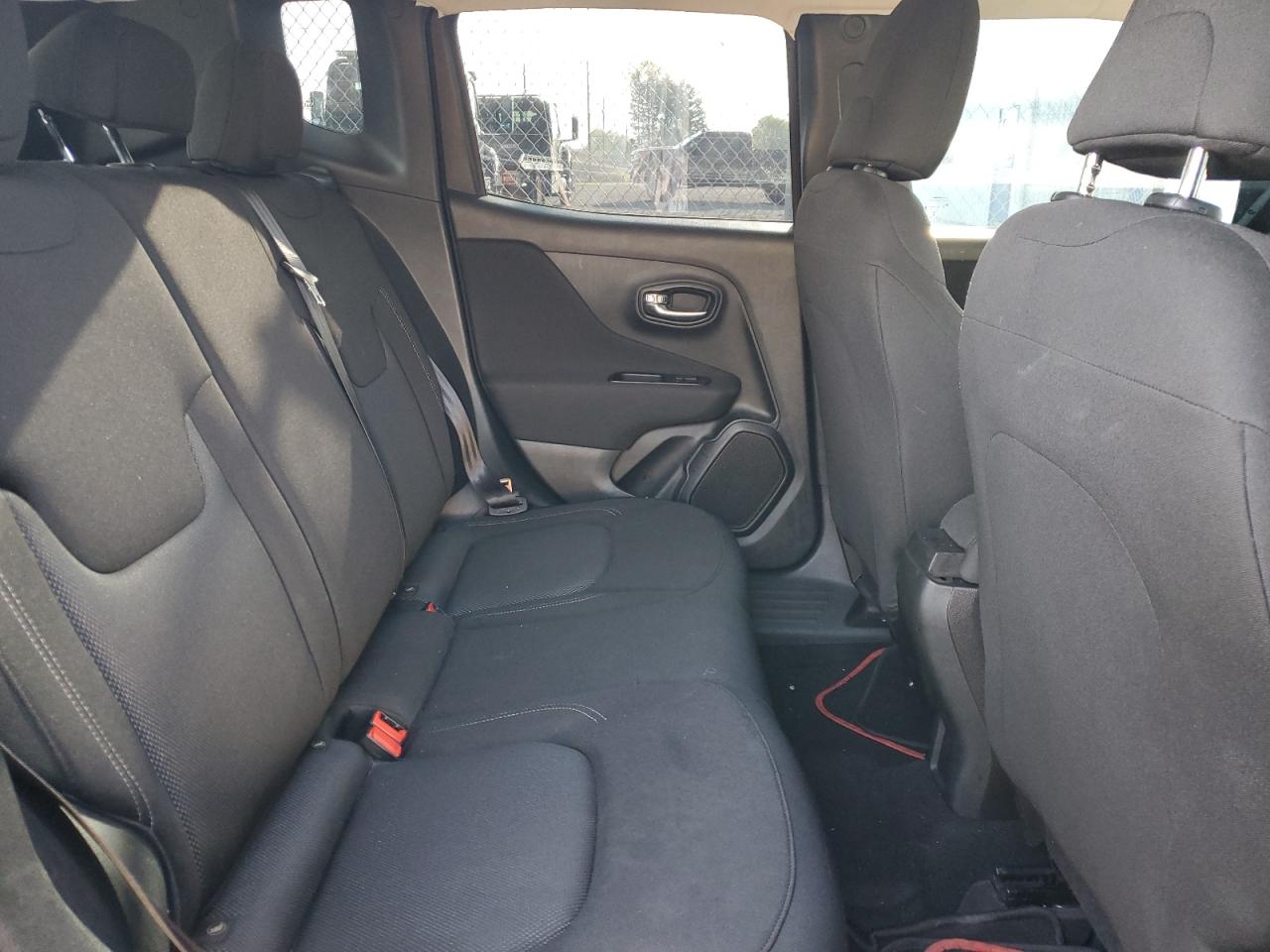 2021 Jeep Renegade VIN: ZACNJDAB3MPM46943 Lot: 80733855