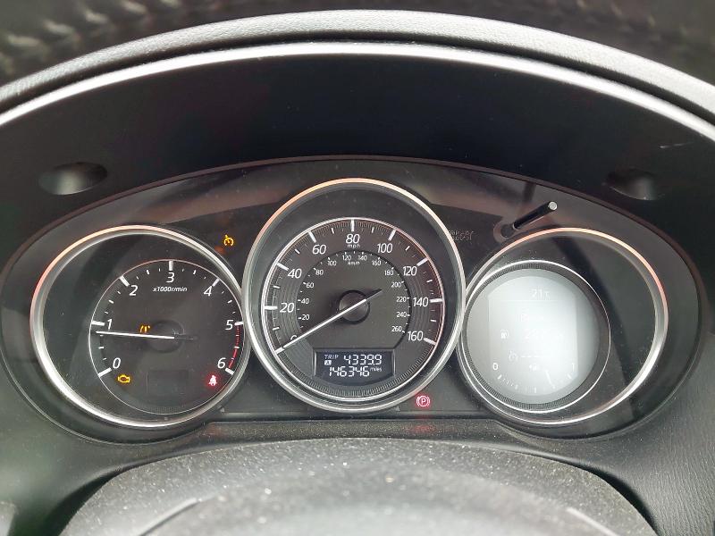 2016 MAZDA CX-5 SPORT NAV D 