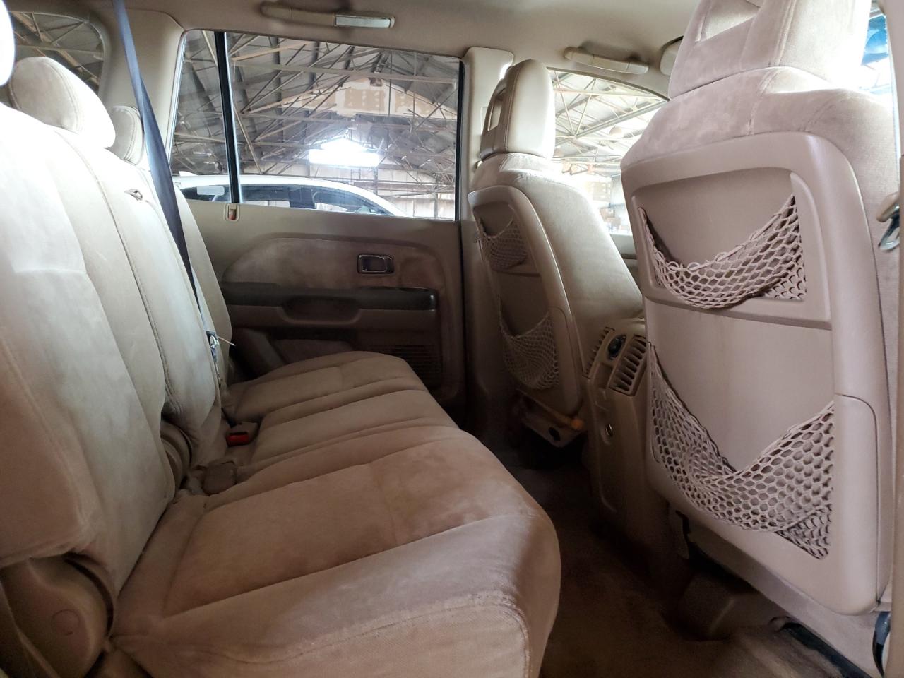 2005 Honda Pilot Ex VIN: 2HKYF18465H523354 Lot: 71467895