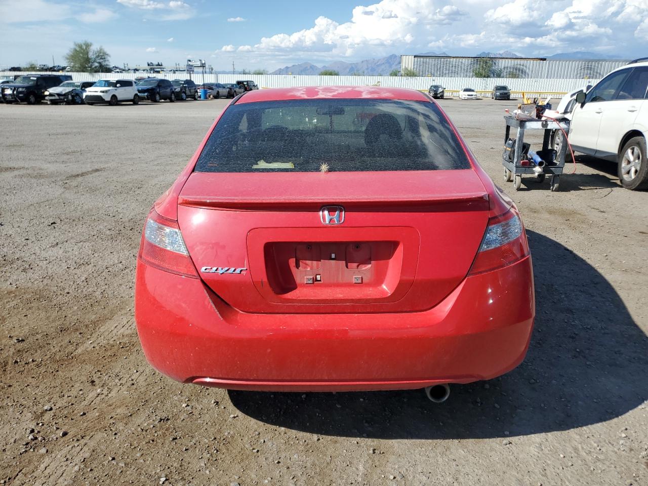 2010 Honda Civic Ex VIN: 2HGFG1B87AH527966 Lot: 81336575