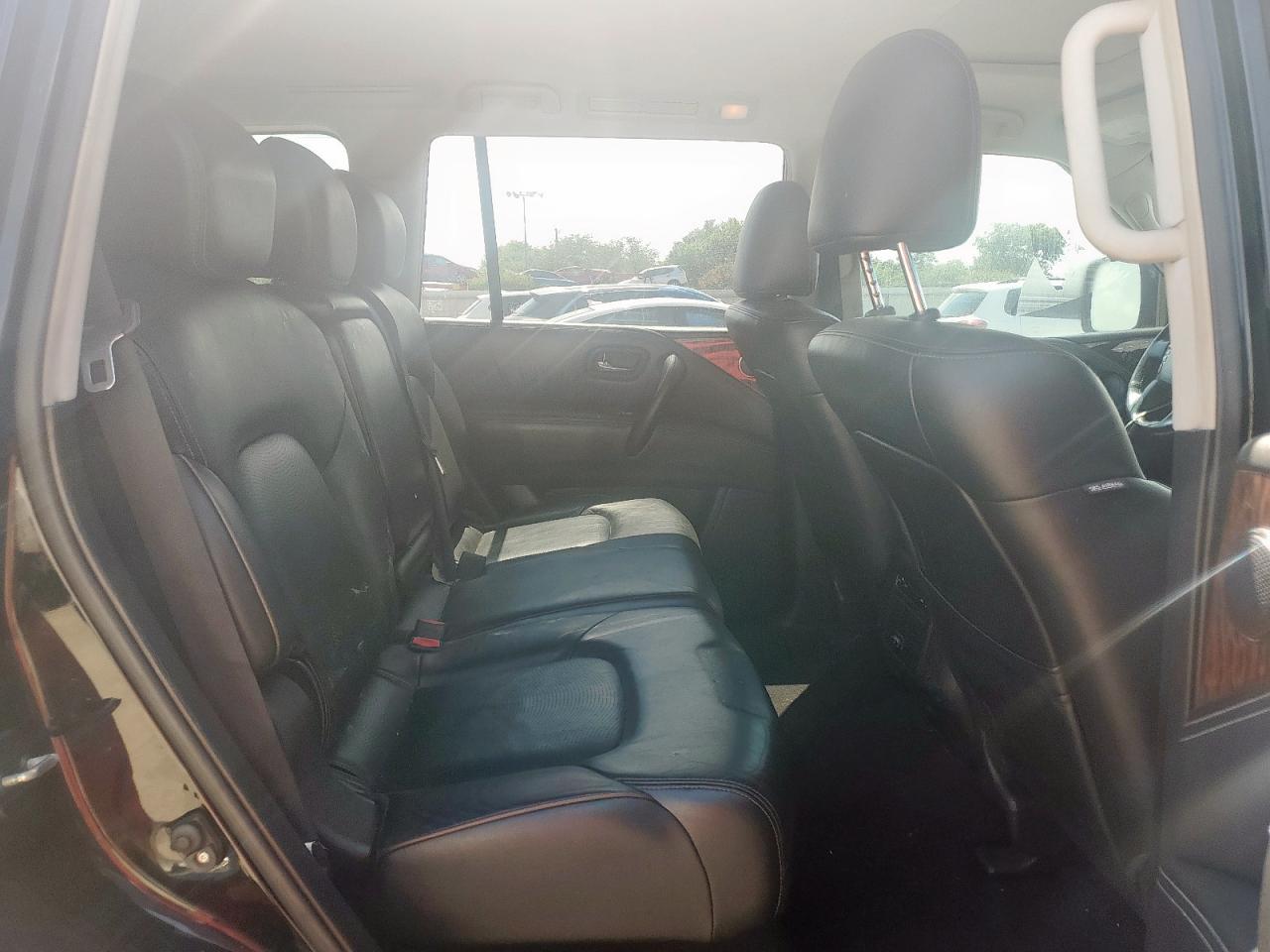 2017 Nissan Armada Sv VIN: JN8AY2ND8H9003860 Lot: 71038135