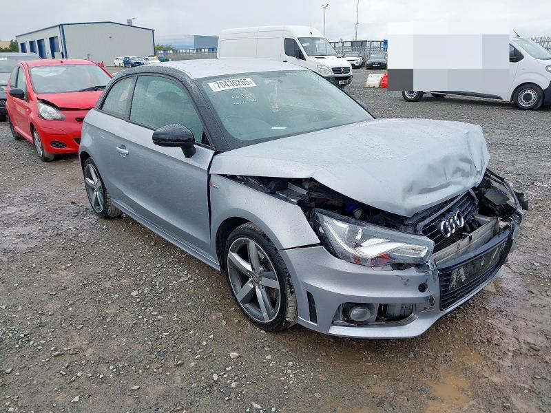 2014 AUDI A1 S LINE STYLE EDITION T 