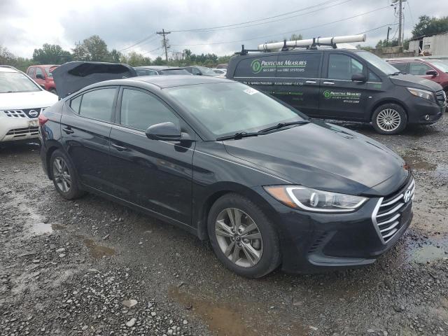  HYUNDAI ELANTRA 2018 Черный