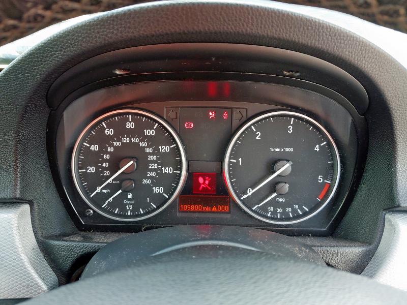 2011 BMW 318D M SPORT AUTO 