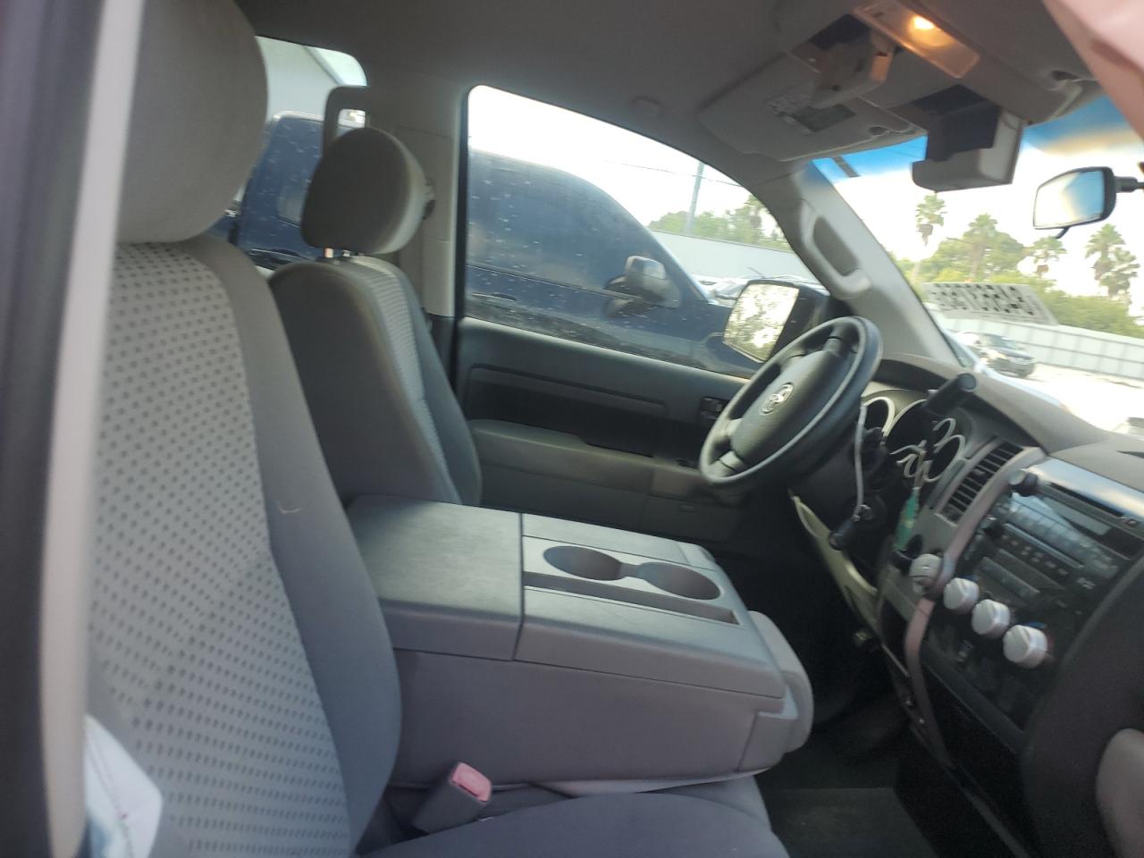 2012 Toyota Tundra Double Cab Sr5 VIN: 5TFRM5F18CX043120 Lot: 84563755