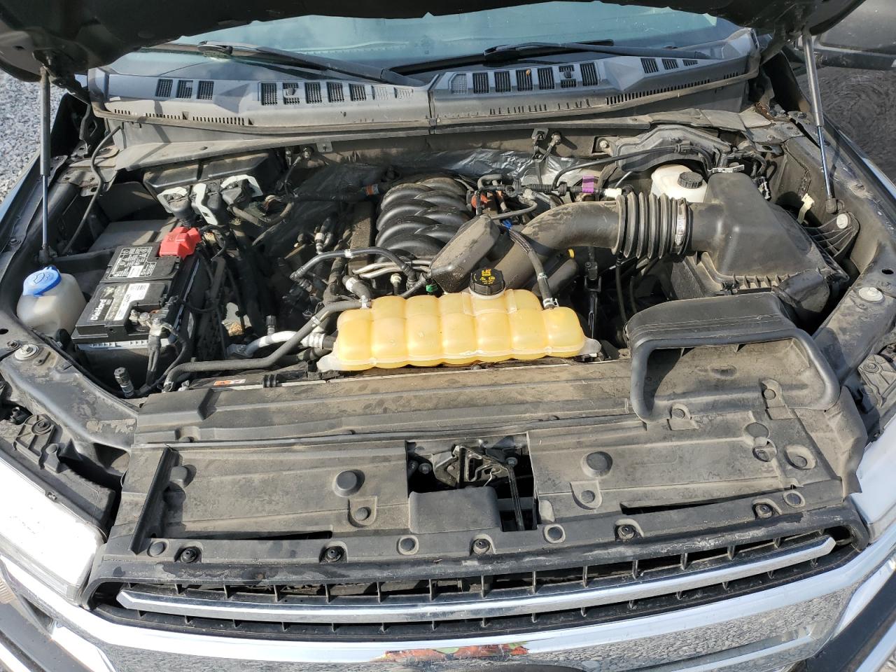 2018 Ford F150 Supercrew VIN: 1FTFW1E53JKC88895 Lot: 70997325