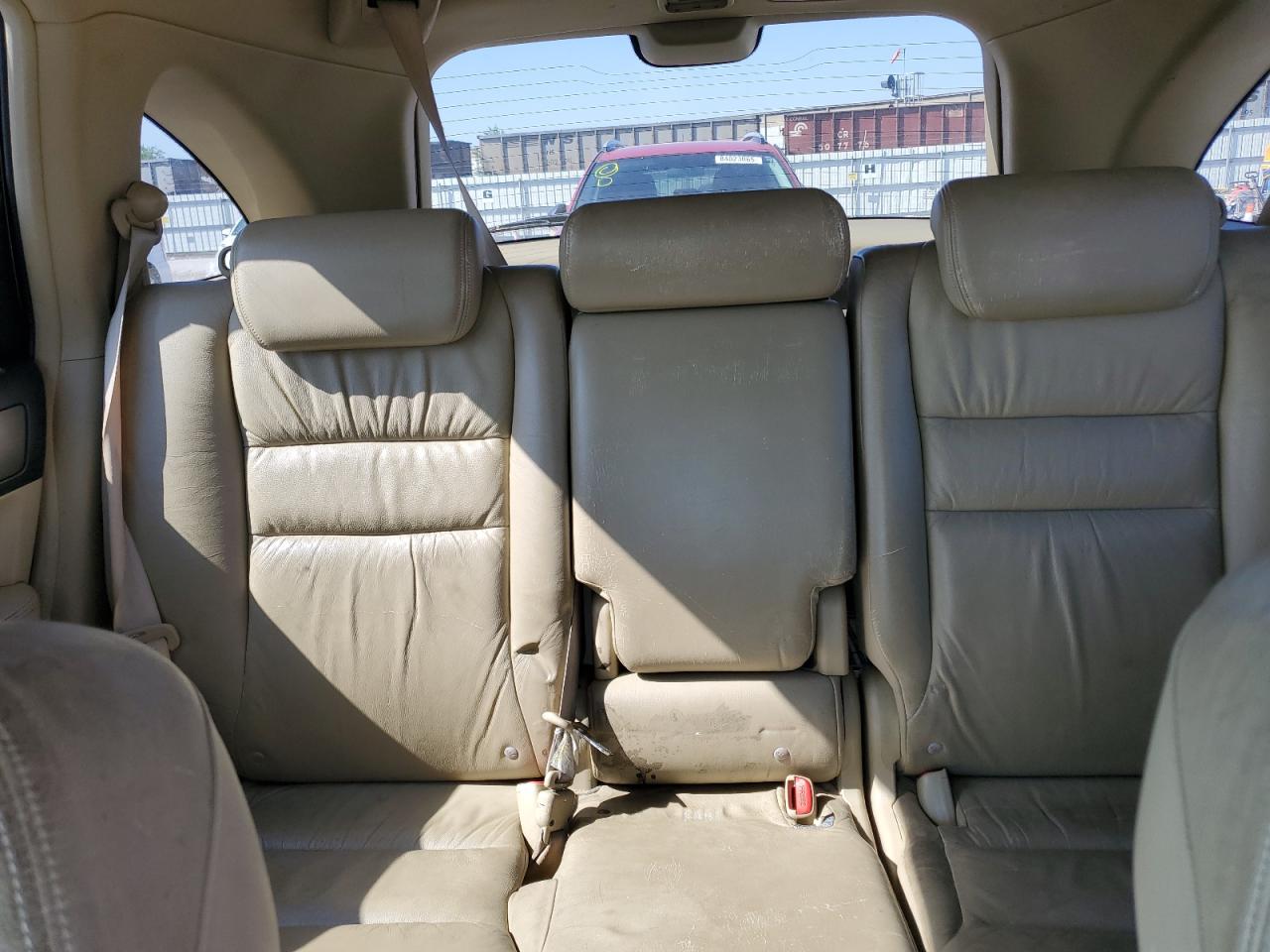 2007 Honda Cr-V Exl VIN: JHLRE38737C008066 Lot: 84781065