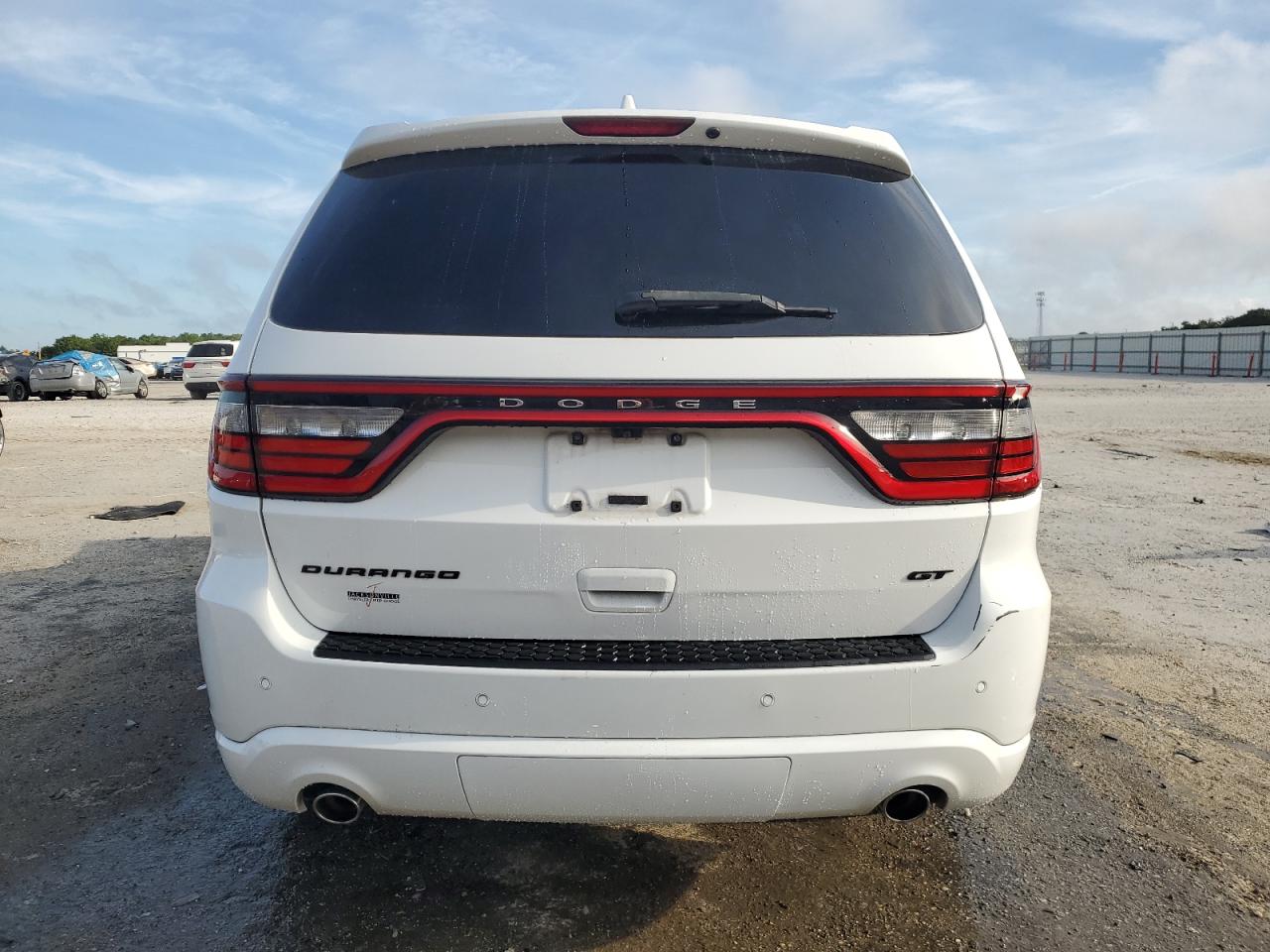2019 Dodge Durango Gt VIN: 1C4RDHDG2KC847640 Lot: 80479405