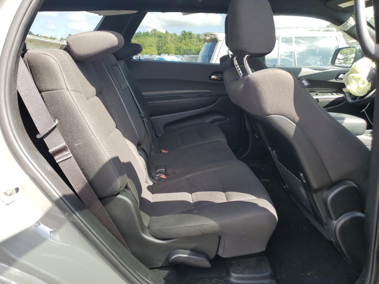 2023 Dodge Durango Gt VIN: 1C4RDJDG7PC715178 Lot: 69810425