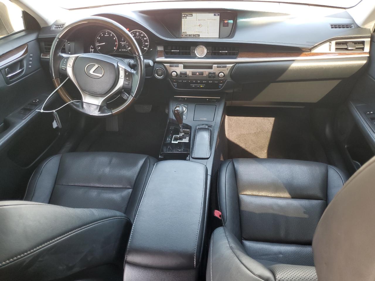 2015 Lexus Es 350 VIN: JTHBK1GG3F2194563 Lot: 70986755