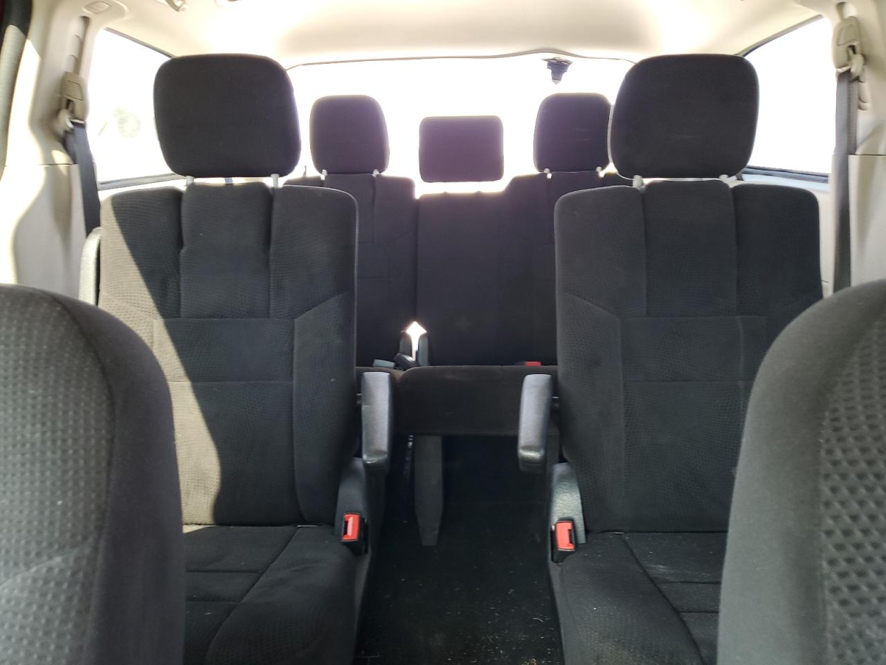 2014 Dodge Grand Caravan Se VIN: 2C4RDGBG1ER163297 Lot: 81726835