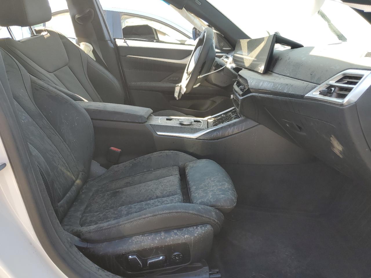 2025 BMW 430Xi Gran Coupe VIN: WBA33FB01SFU84603 Lot: 70767835