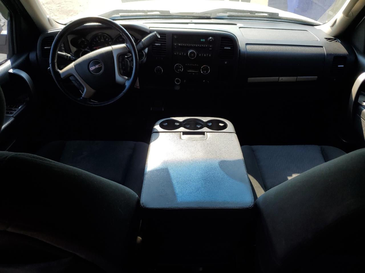 2013 GMC Sierra K1500 Sle VIN: 3GTP2VE79DG169561 Lot: 70545105