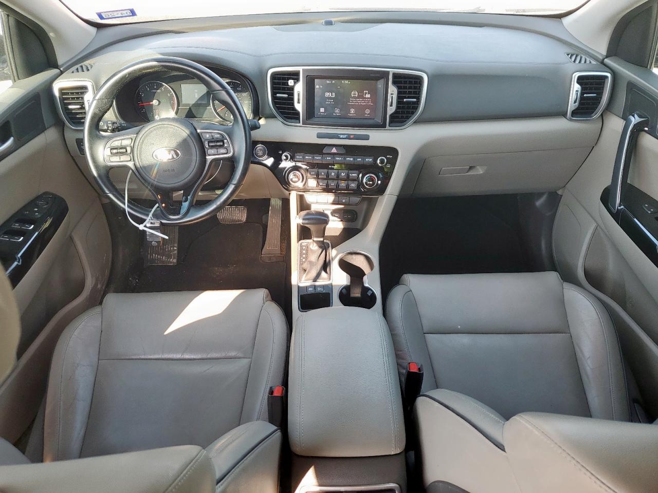 2019 Kia Sportage Ex VIN: KNDPN3AC9K7527894 Lot: 81265065