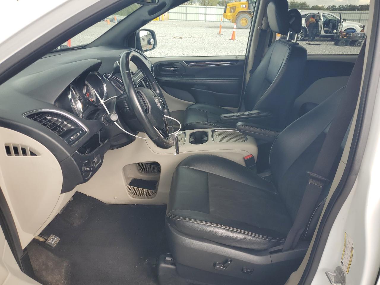 2019 Dodge Grand Caravan Sxt VIN: 2C4RDGCG3KR622355 Lot: 81505645